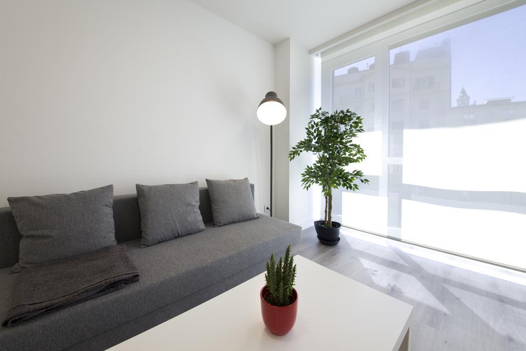 Pension T5 Donostia Suites ซานเซบาสเตียน ห้อง รูปภาพ
