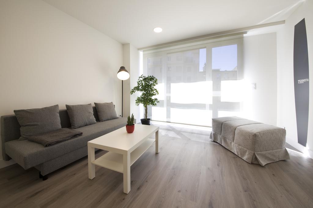 Pension T5 Donostia Suites ซานเซบาสเตียน ห้อง รูปภาพ