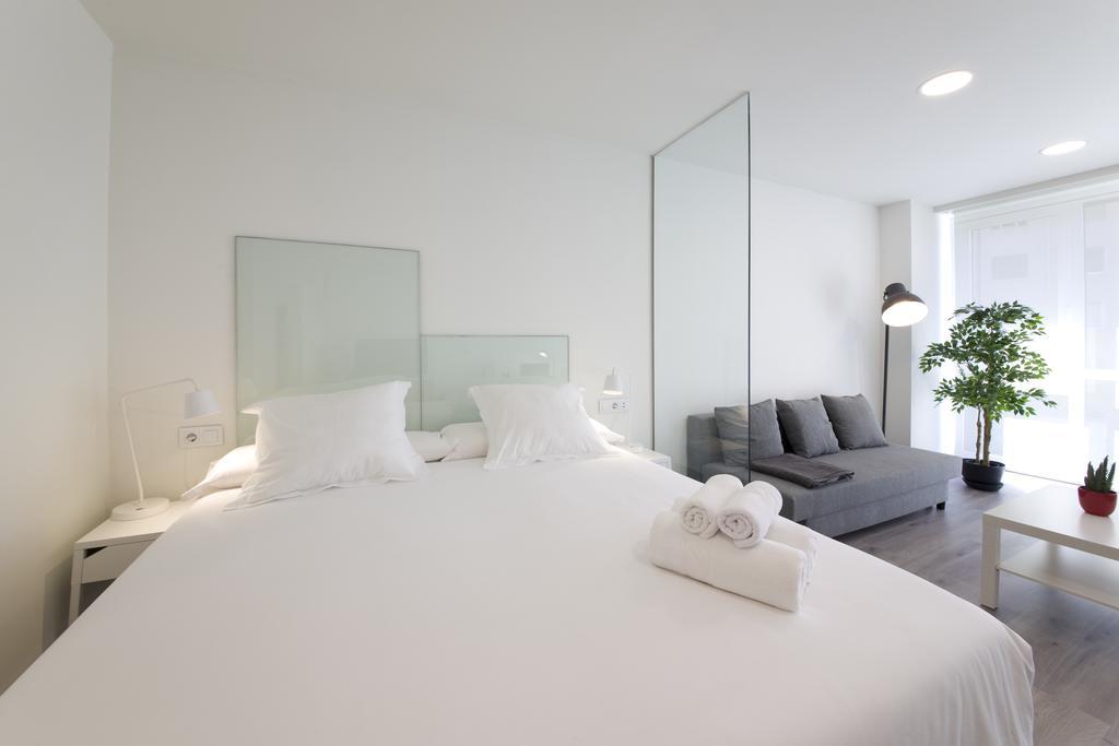 Pension T5 Donostia Suites ซานเซบาสเตียน ห้อง รูปภาพ