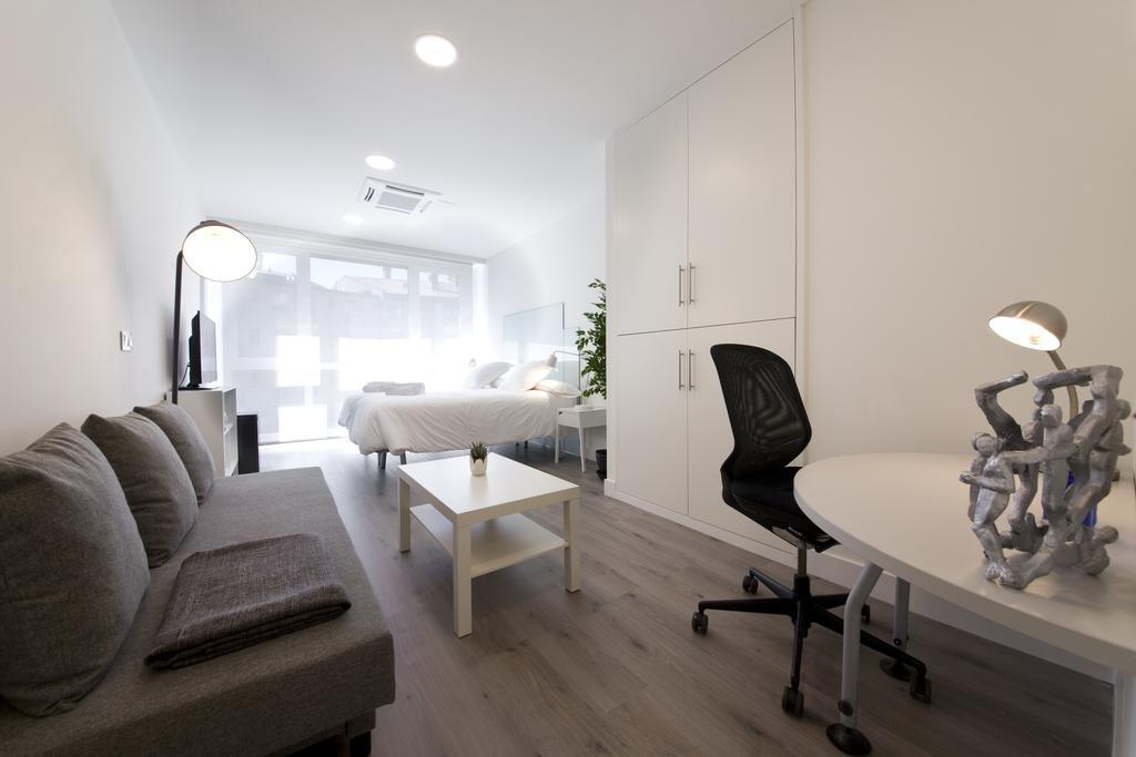 Pension T5 Donostia Suites ซานเซบาสเตียน ห้อง รูปภาพ
