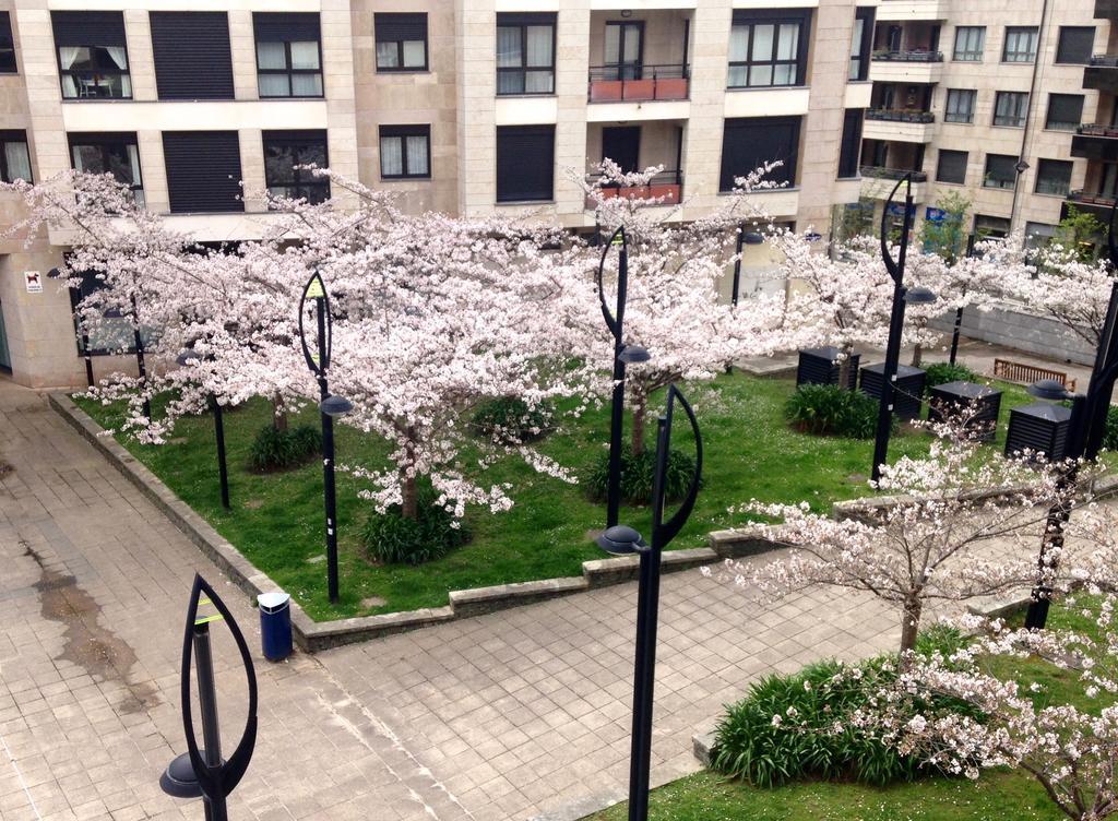 Pension T5 Donostia Suites ซานเซบาสเตียน ภายนอก รูปภาพ